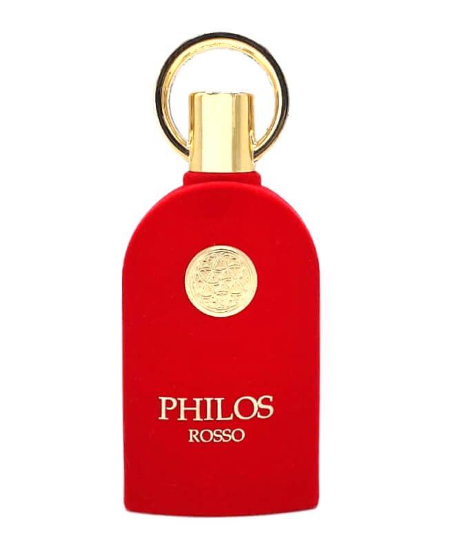 Perfume Philos Rosso - Maison Alhambra