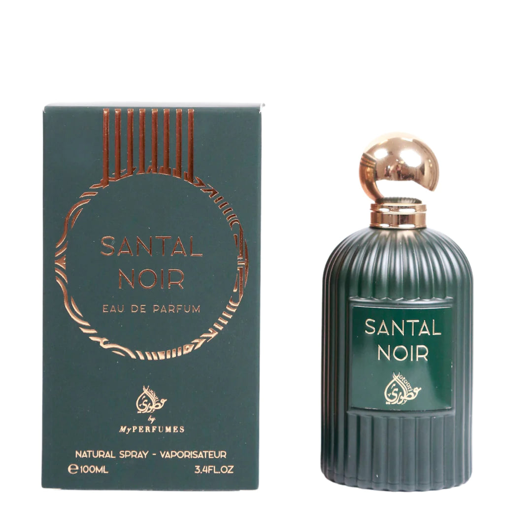 Black Sandalwood - My Perfumes