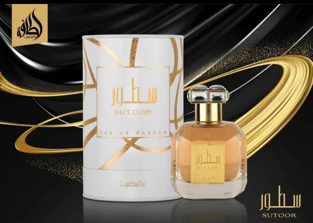 Sutoor - Lattafa Parfum