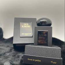 OUD KAMARE parfum Gris montaigne