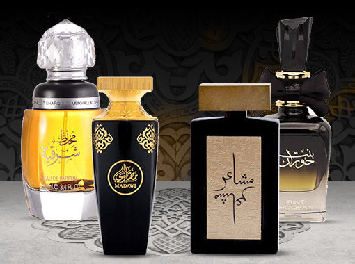 Parfum de Dubai Ard Al Zaafaran : L'Essence du Luxe Oriental