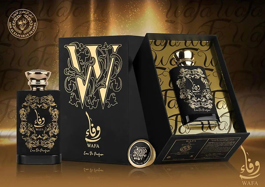 Wafa Ard Al Zaafaran : Un Parfum Oriental Inoubliable