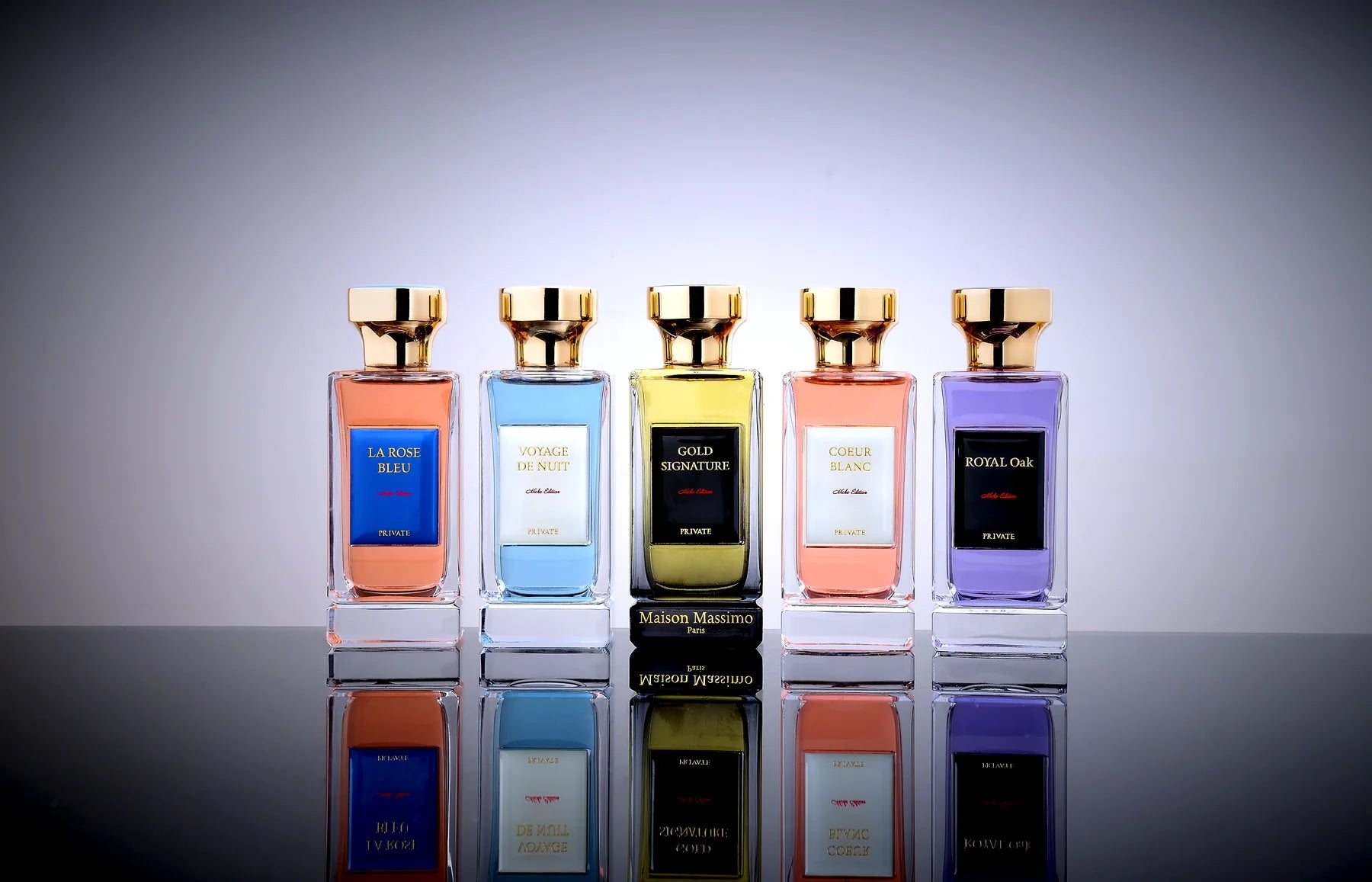 Perfume Maison Massimo