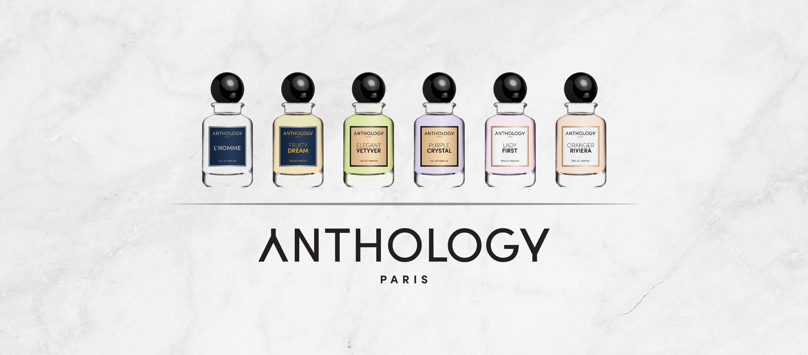 antología de perfumes