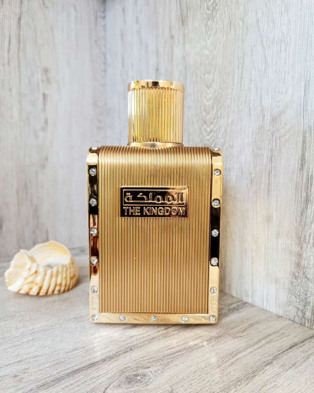 ذا كينغدوم مين 100 مل - عطر لطافة