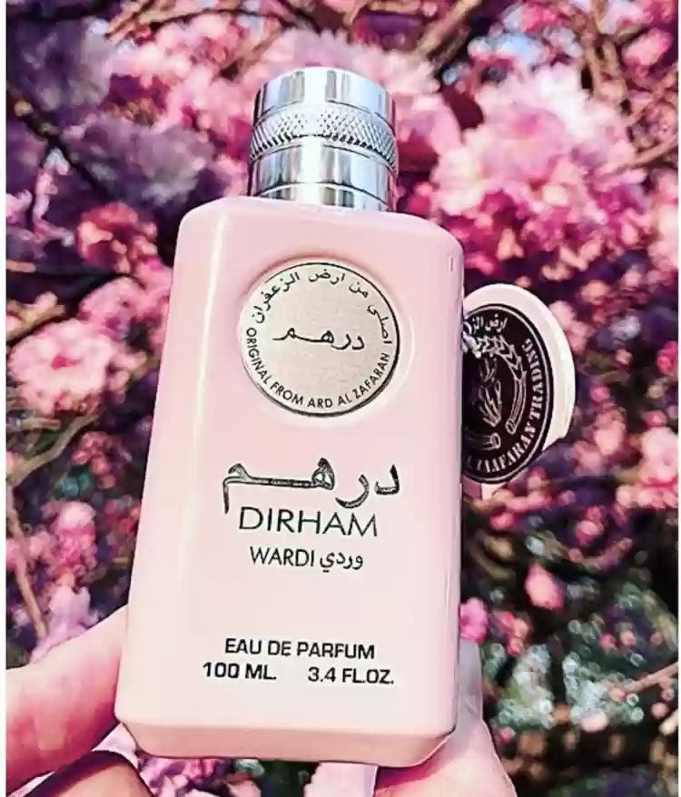 Dirham Wardi 100 ml – Eau de Parfum – Ard Al Zaafaran