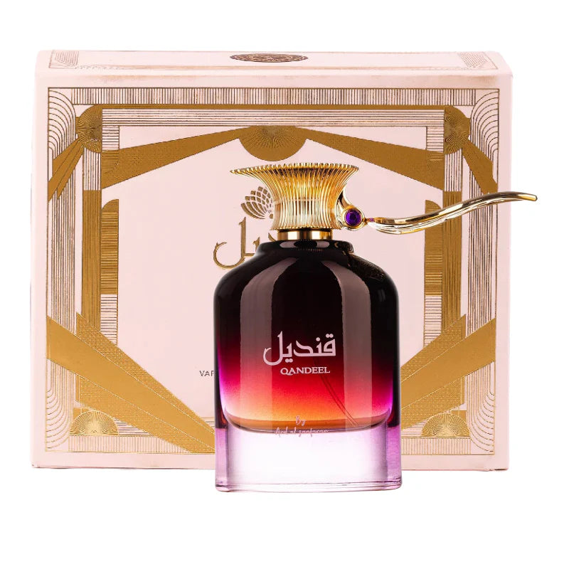 Qandeel 100 ml – Eau de Pafum – Ard Al Zaafaran