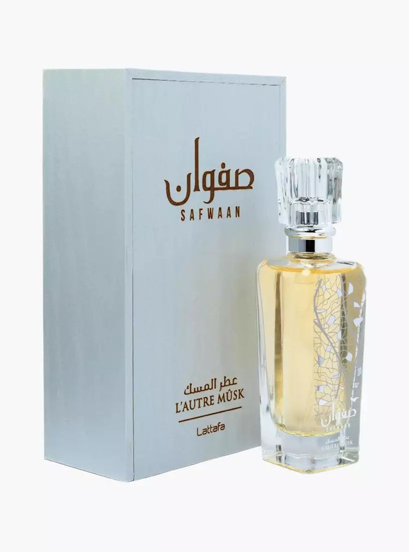 Safwaan l&#39;altro muschio - Eau de parfum 100ml - Lattafa