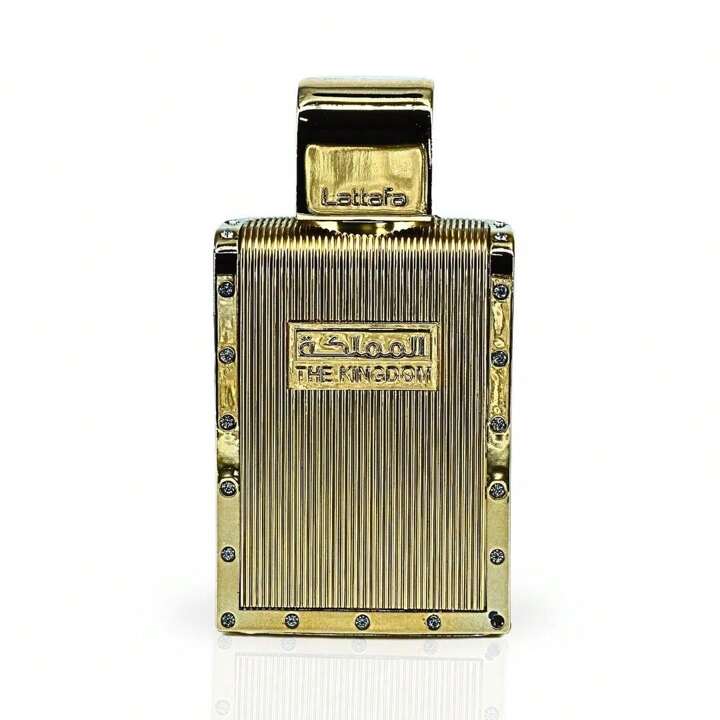 THE KINGDOM MEN 100ml - Lattafa Parfum | Balade orientale