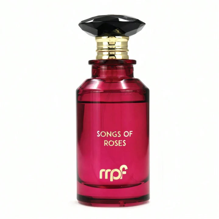 Canzoni di rose 100ml - Eau De Parfum I miei profumi