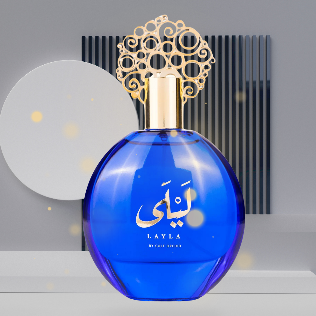 Layla - Eau de parfum 100ml - Gulf orchid