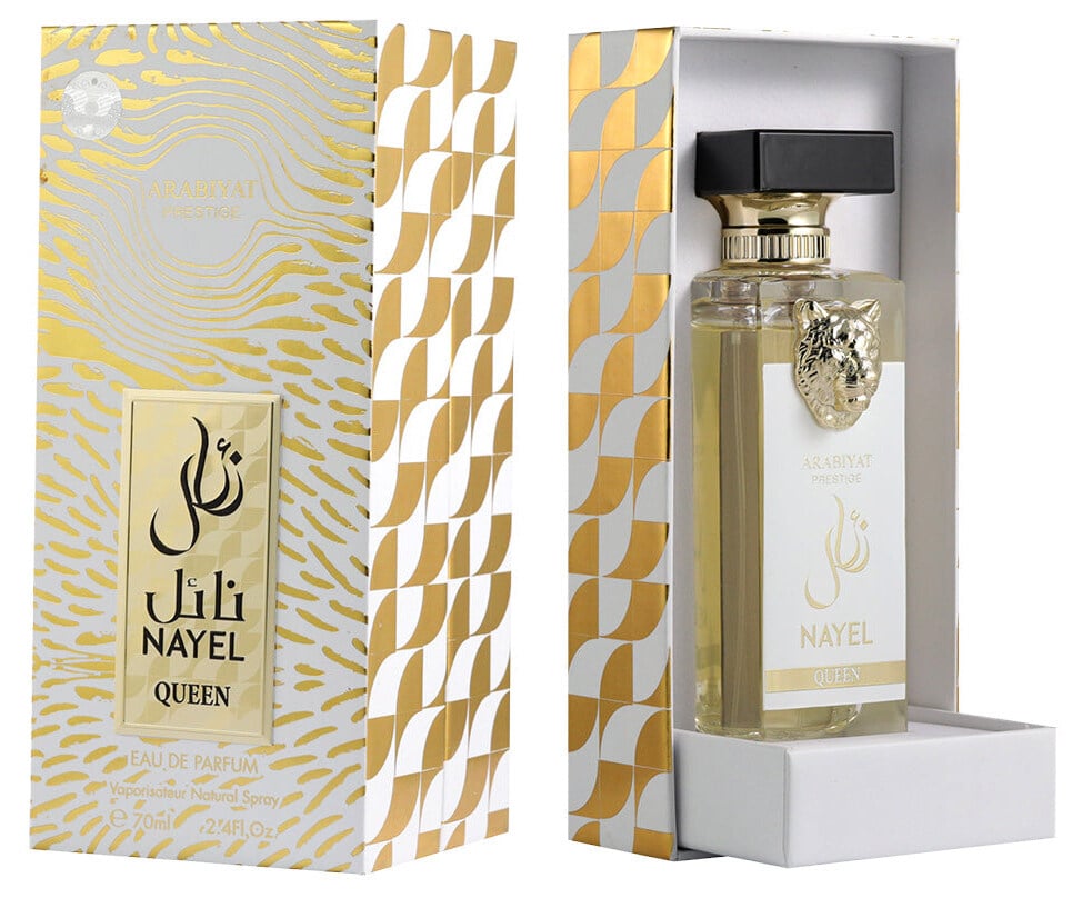 Nayel Queen 70ml Arabiyat Prestige My perfumes