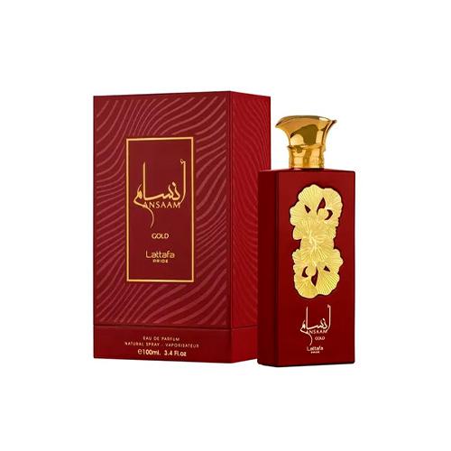 أنسام Gold 100 مل - عطر لطافة