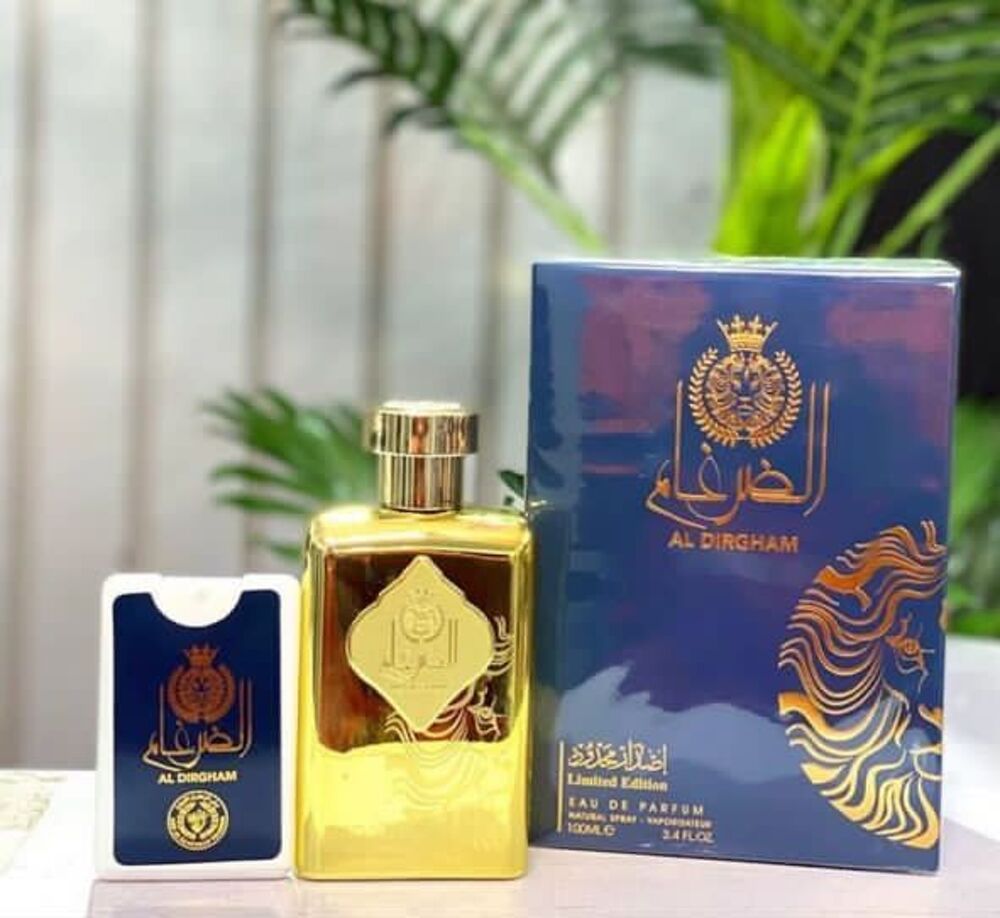 Al Dirgham 100ml edición limitada de Ard Al Zaafaran