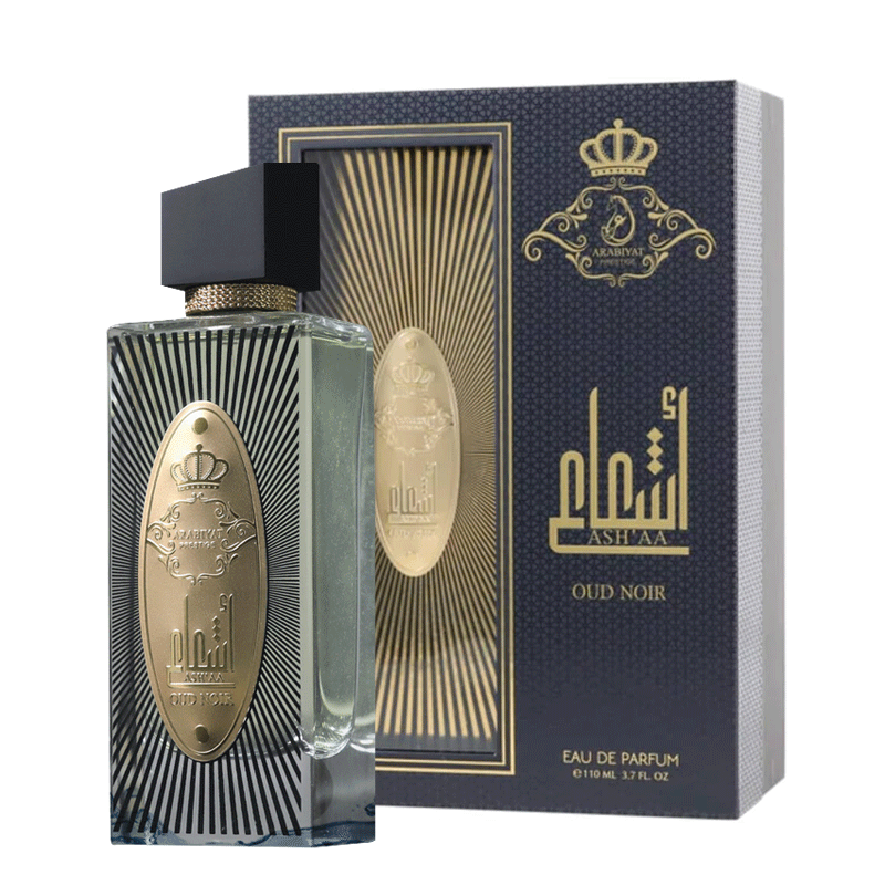 Asha'a Oud Noir de Arabiyat Prestige