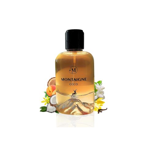 Montaigne Coco 100ml - Profumo Maison Alhambra