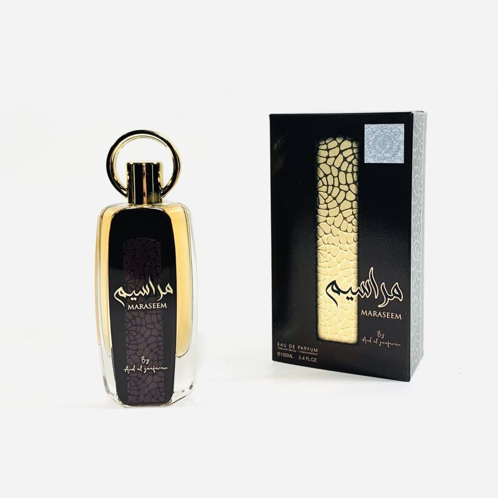 Maraseem 100ml de Ard Al Zaafaran