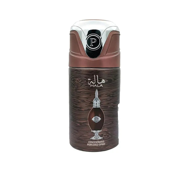 Déodorant Hala 250 ml - Spray Lattafa