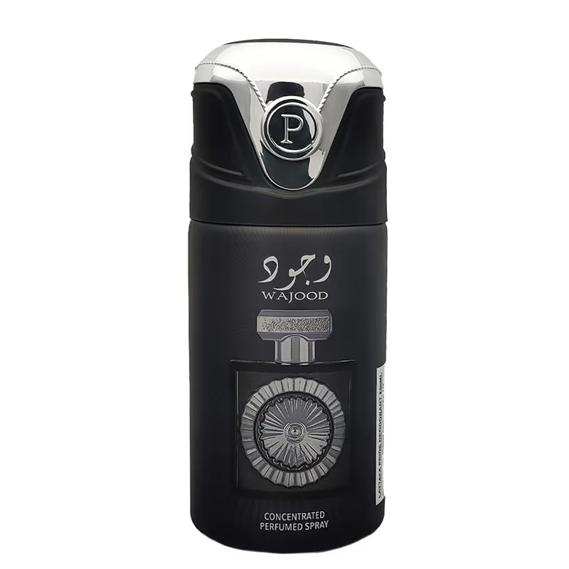 Desodorante Wajood 250 ml - Lattafa Spray