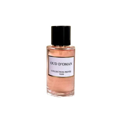 Oud D'oman 50ml - Parfum Collection Privée