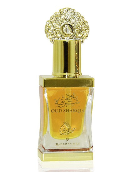 Oud شرقية - زيت عطري 12 مل - عربيات برستيج my perfumes