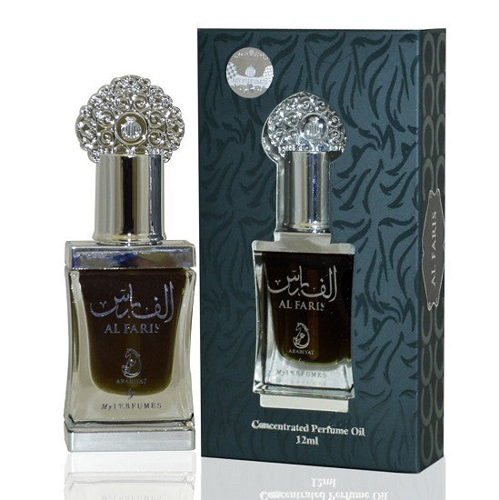 Al Faris - Perfume oil 12ml