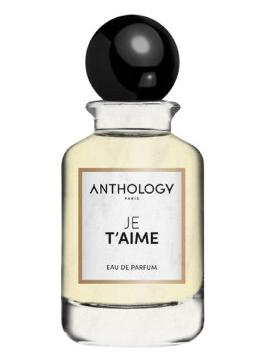 Je t'aime 100ml - Parfum ANTHOLOGY Paris