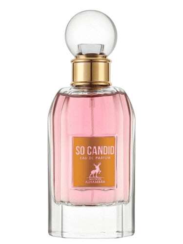 So Candid 100ml - Maison Alhambra Eau De Parfum