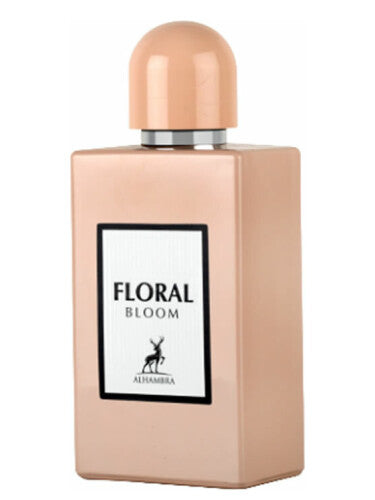 Floral Bloom 100ml - Eau De Parfum Maison Alhambra