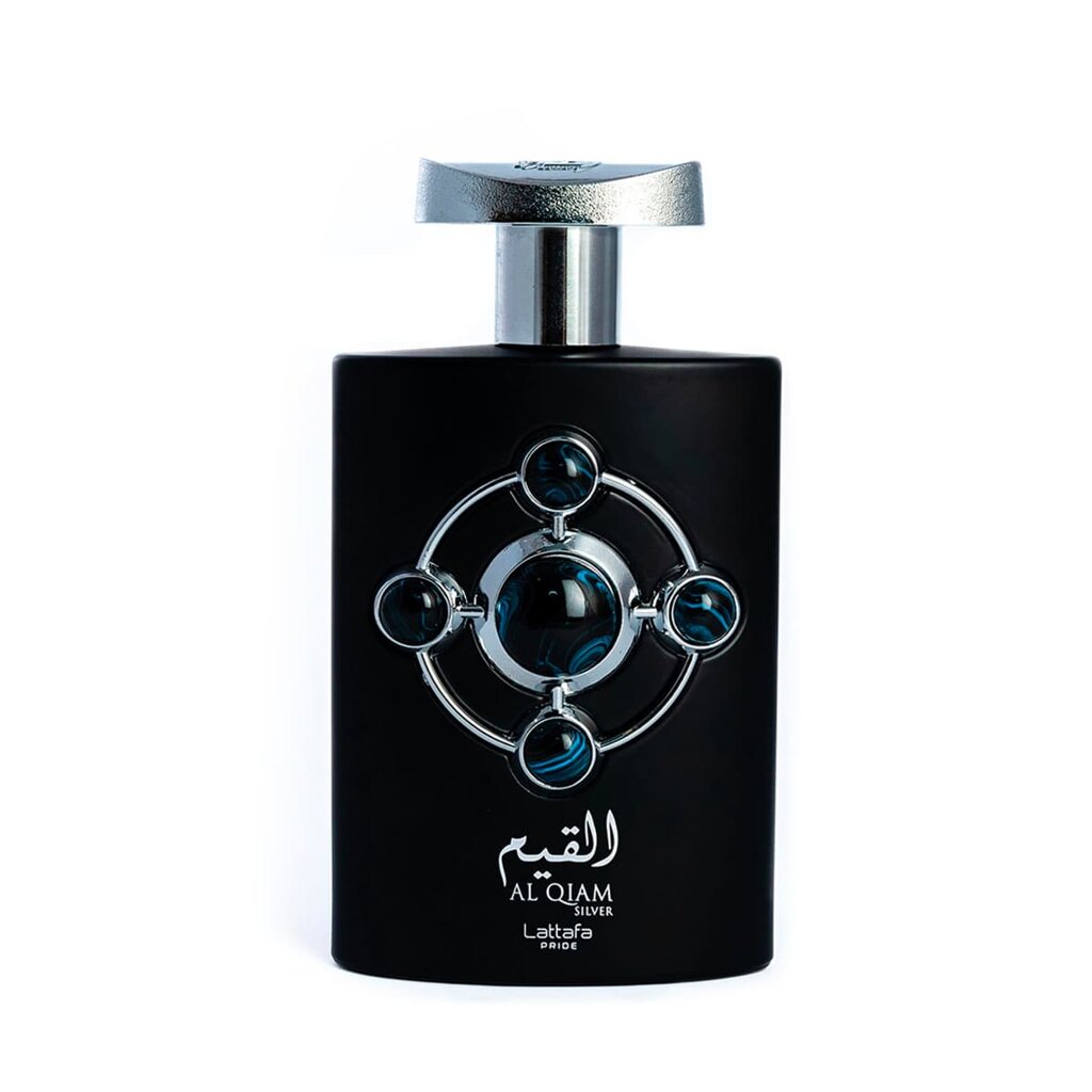 Al Qiam Silver 100ml - Lattafa Parfum