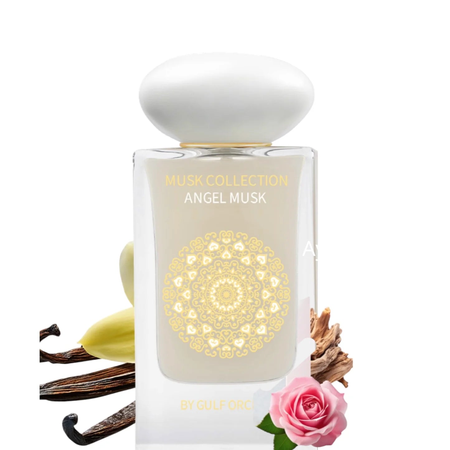 Musk Collection Angel Musk - Eau de Parfum 60ml - Gulf Orchid