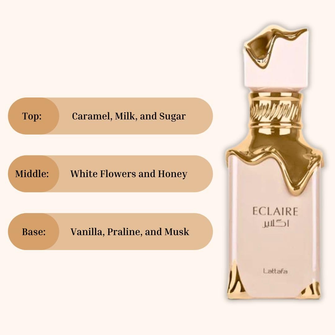 Lattafa Eclaire - Eau de parfum 100ml