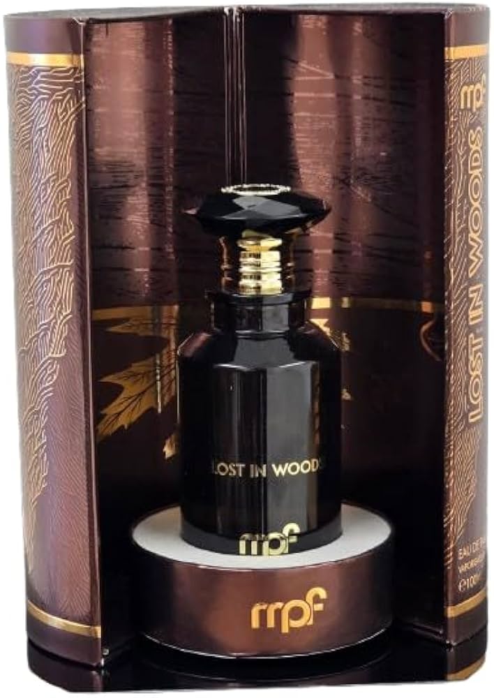 Lost in Woods 100 ml – Eau De Parfum Meine Parfüme