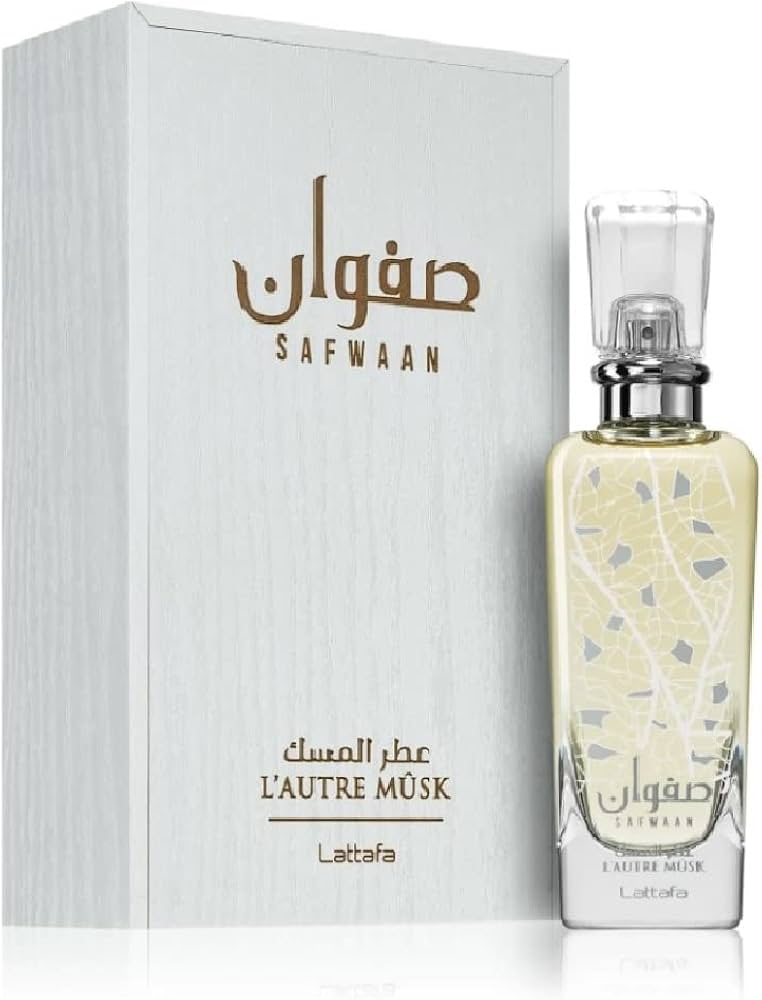 Safwaan the other musk - Eau de parfum 100ml - Lattafa