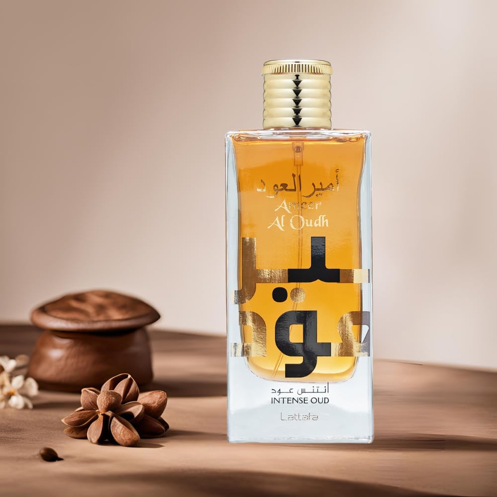 Ameer Al Oud h 100ml -Eau de Parfum- Lattafa