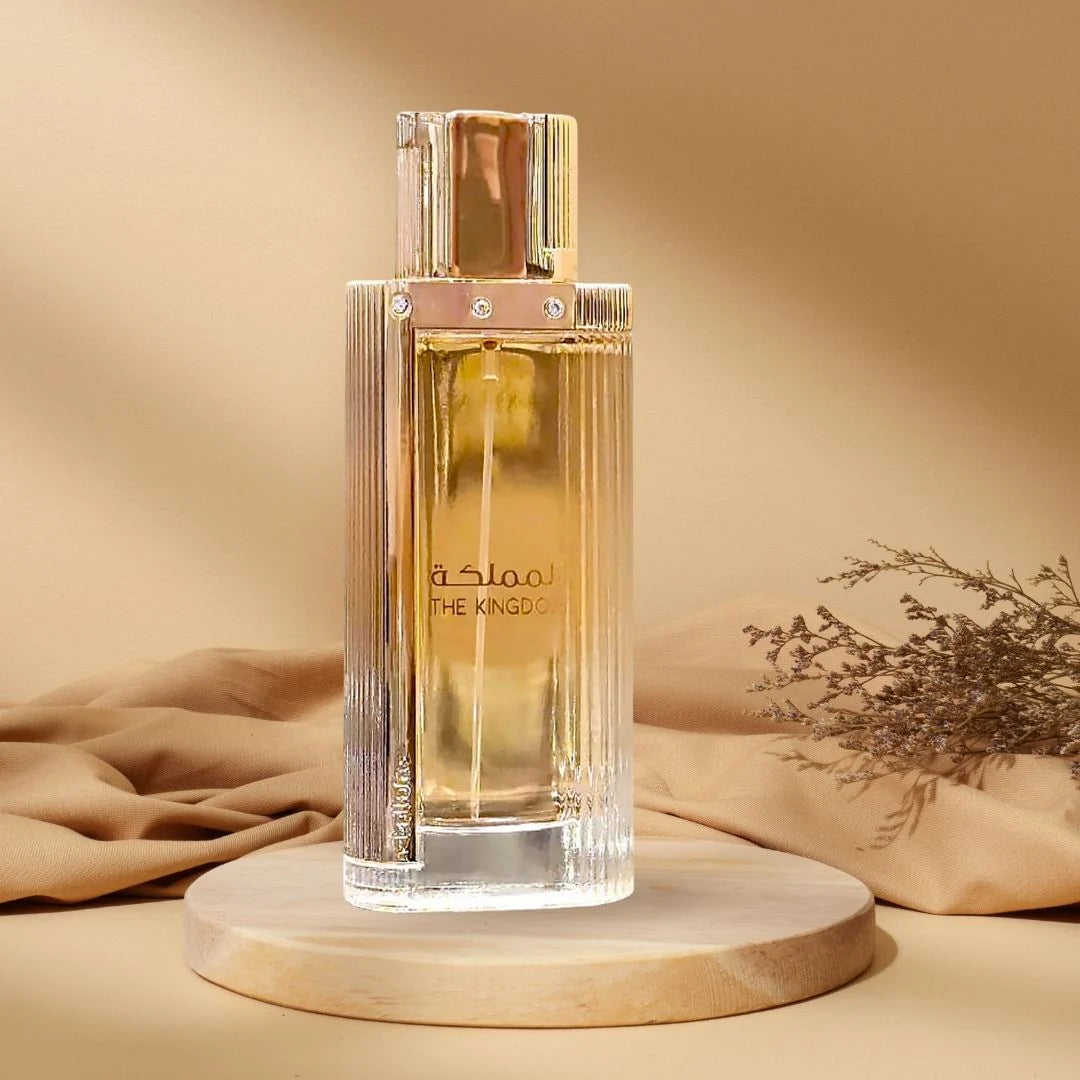 ذا كينغدوم وومن 100 مل - عطر لطافة