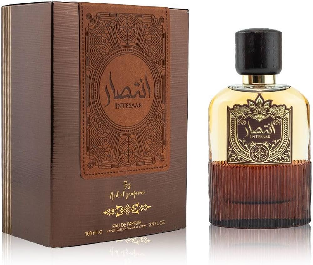 Intesaar 100ml - Eau de parfum -Ard Al Zaafaran