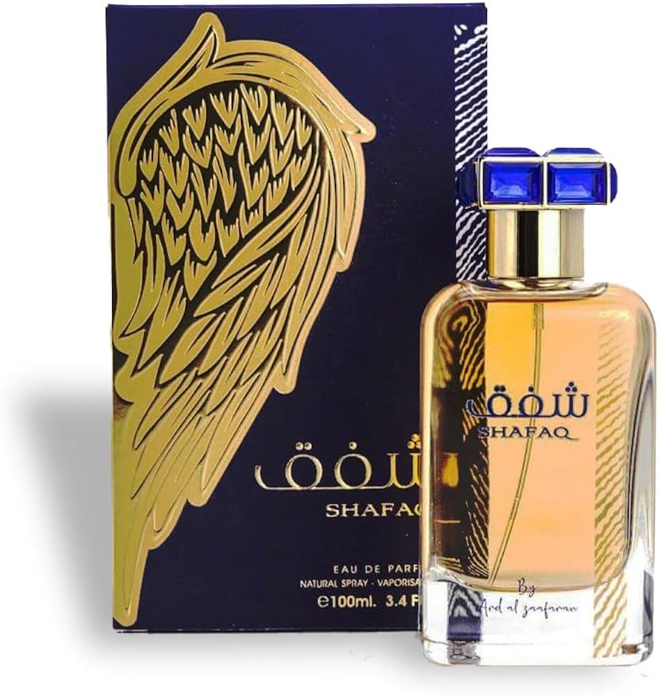 Shafaq 100ml - Eau parfum- Ard Al Zaafaran