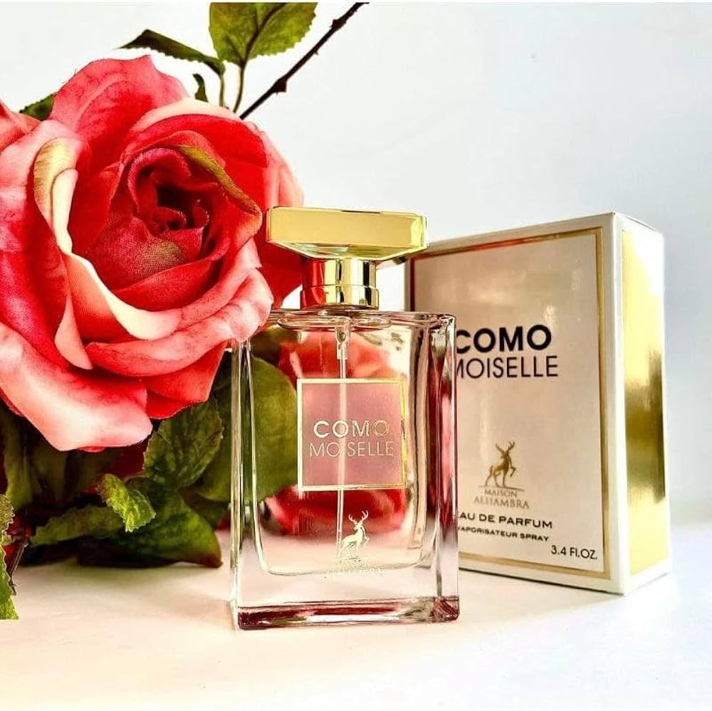 Como Moiselle 100 ml – Maison Alhambra Eau de Parfum