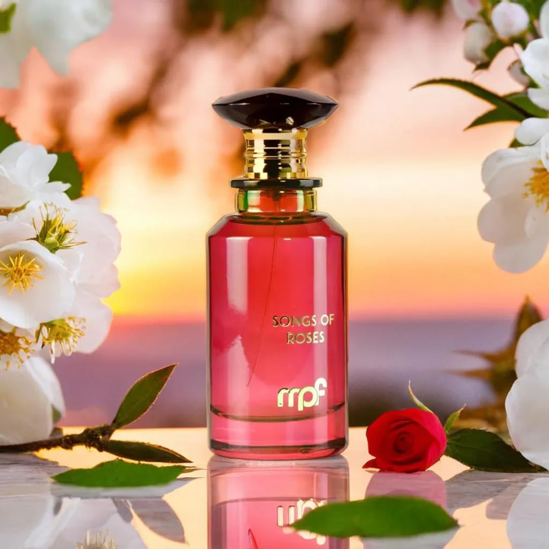 Canzoni di rose 100ml - Eau De Parfum I miei profumi