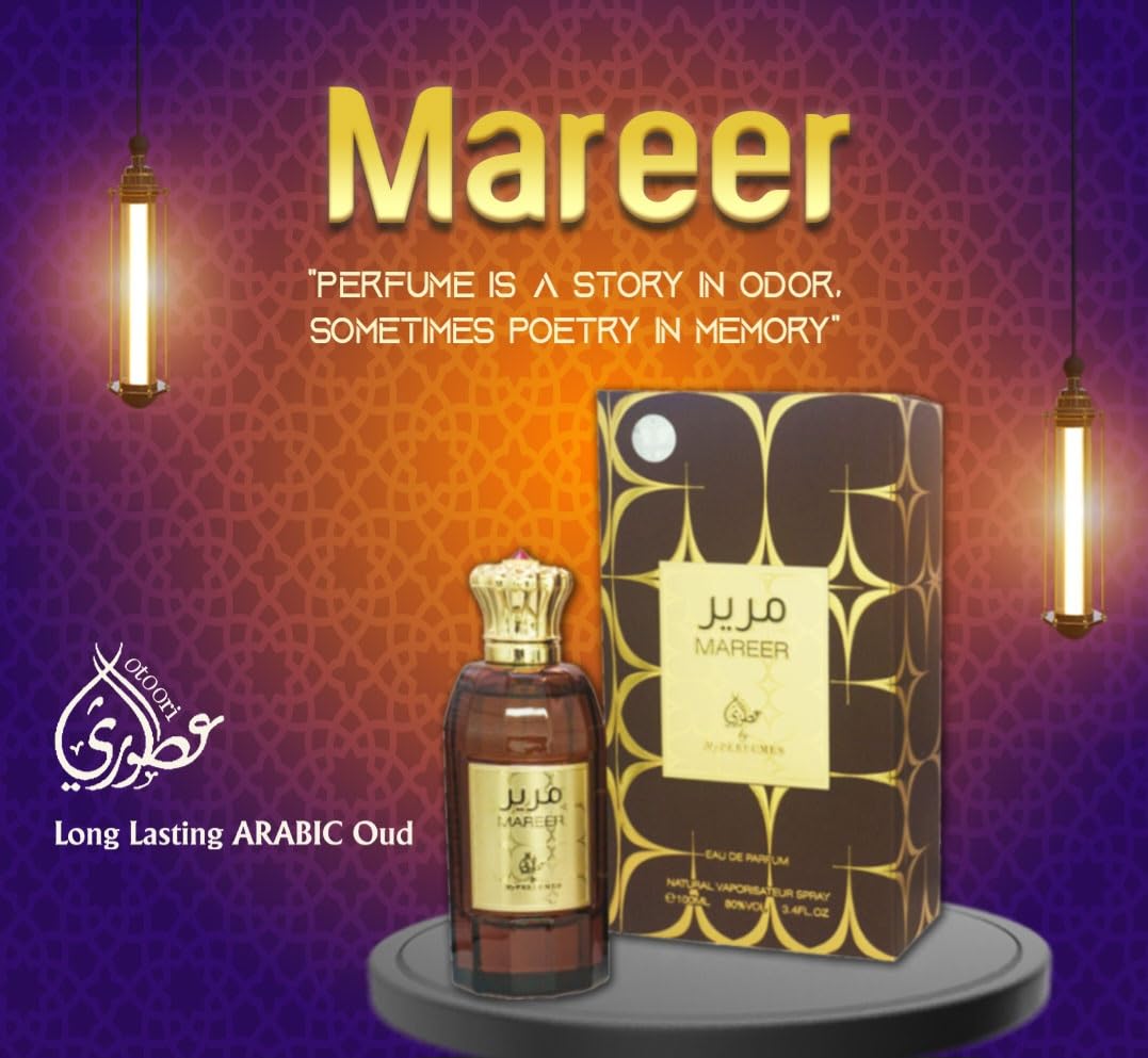 mareer perfume my perfumes