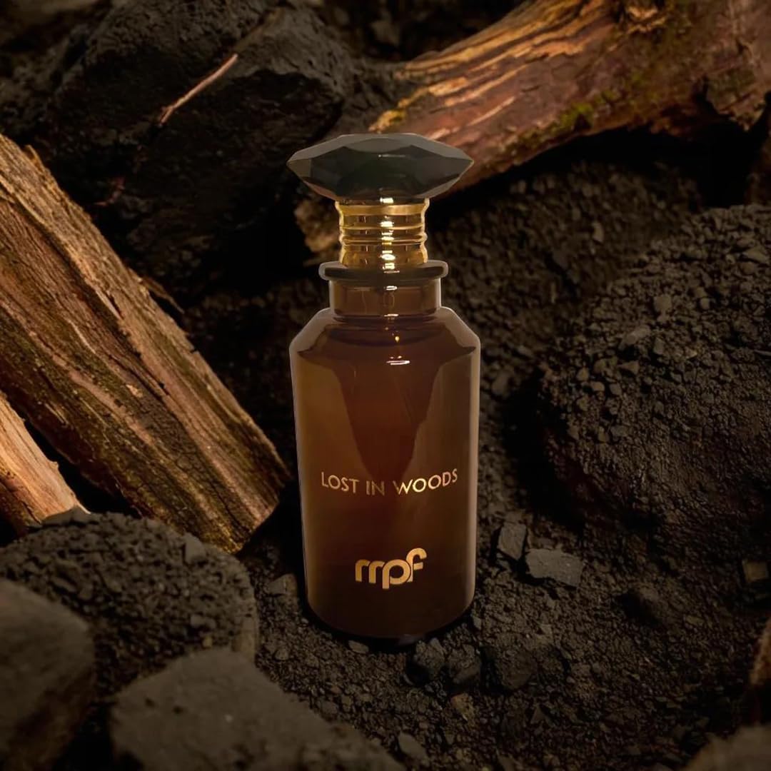 Lost in Woods 100ml - Eau De Parfum I miei profumi