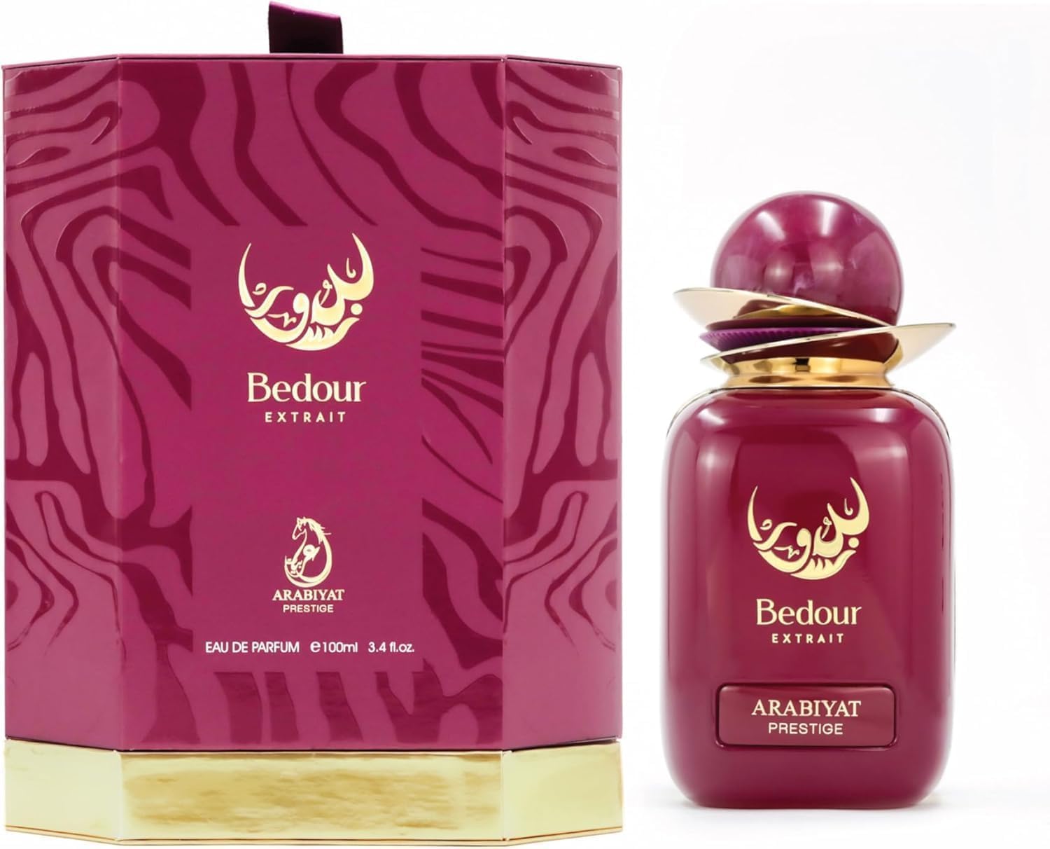 Bedour Extract - Arabiyat Prestige