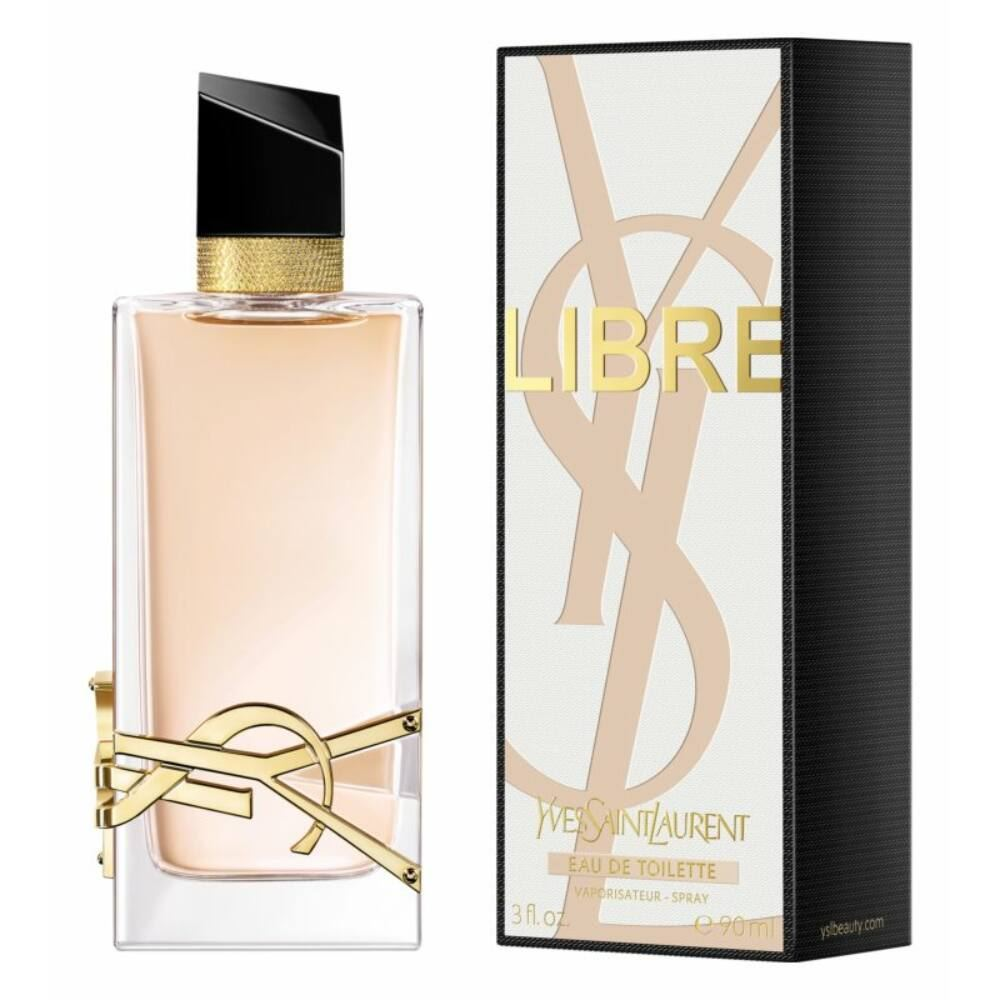 Yves Saint Laurent Libre 90ml Eau de toilette femme