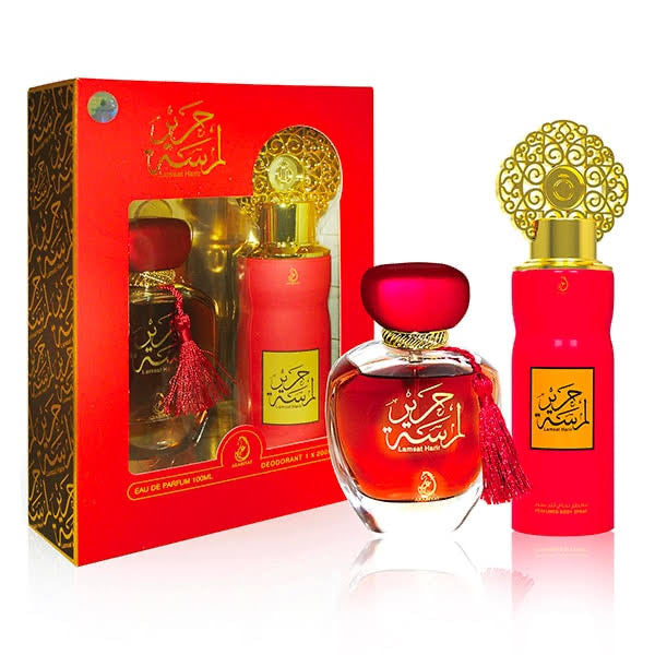 Lamsat Harir - Coffret My Perfumes