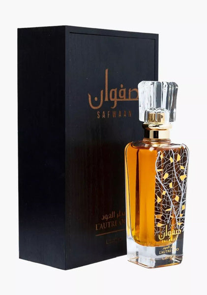 صفوان oud الآخر - أو دو بارفان 100 مل - لطافة 