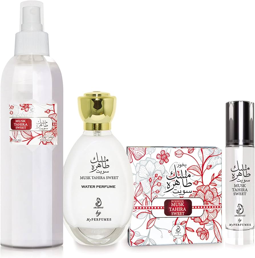 Musk Tahira sweet - MyPerfumes Box | Arabiyat prestige