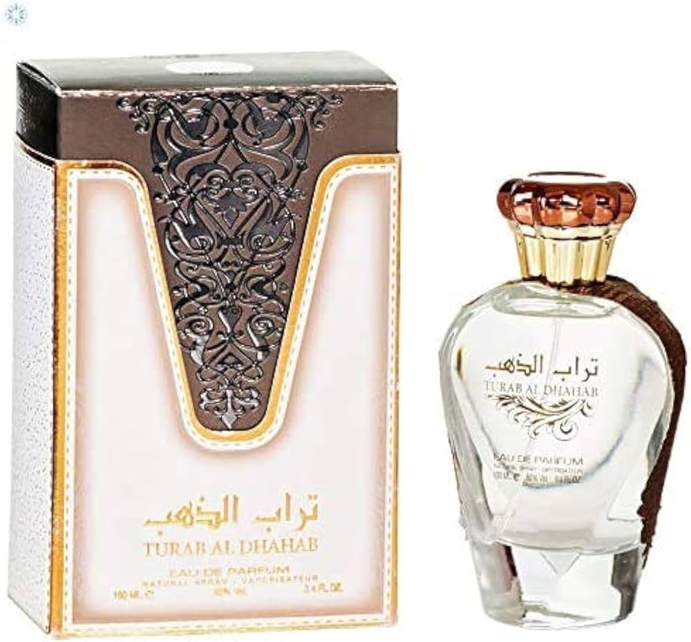 Turab Al Dhahab 100ml - Eau de parfum -Ard Al Zaafaran