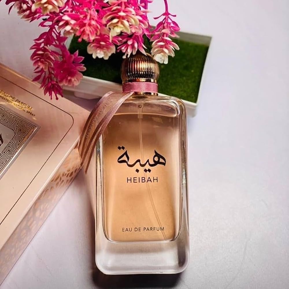 Heibah 100ml - Eau de parfum -Ard Al Zaafaran