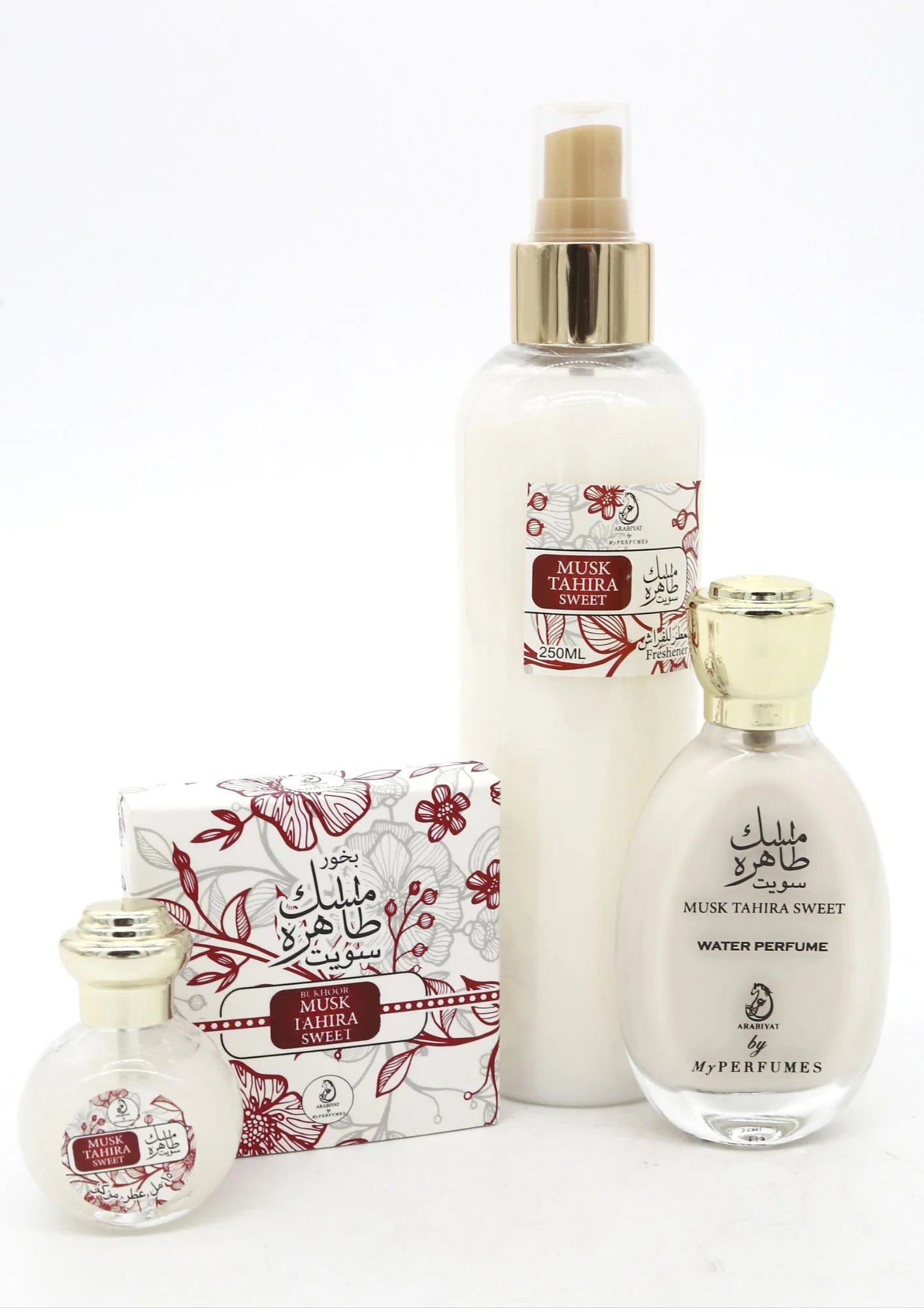 Muschio Tahira dolce - MyPerfumes Box | Arabiyat prestige